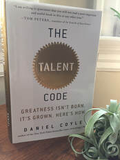 Book Summary - The Talent Code: Greatness Isn't Born. It's Grown. Here's  How. - Readingraphics